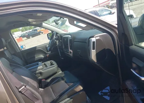 2015 GMC Sierra 1500 Sle z USA, uszkodzony, nr VIN 1GTR1UEC8FZ160789